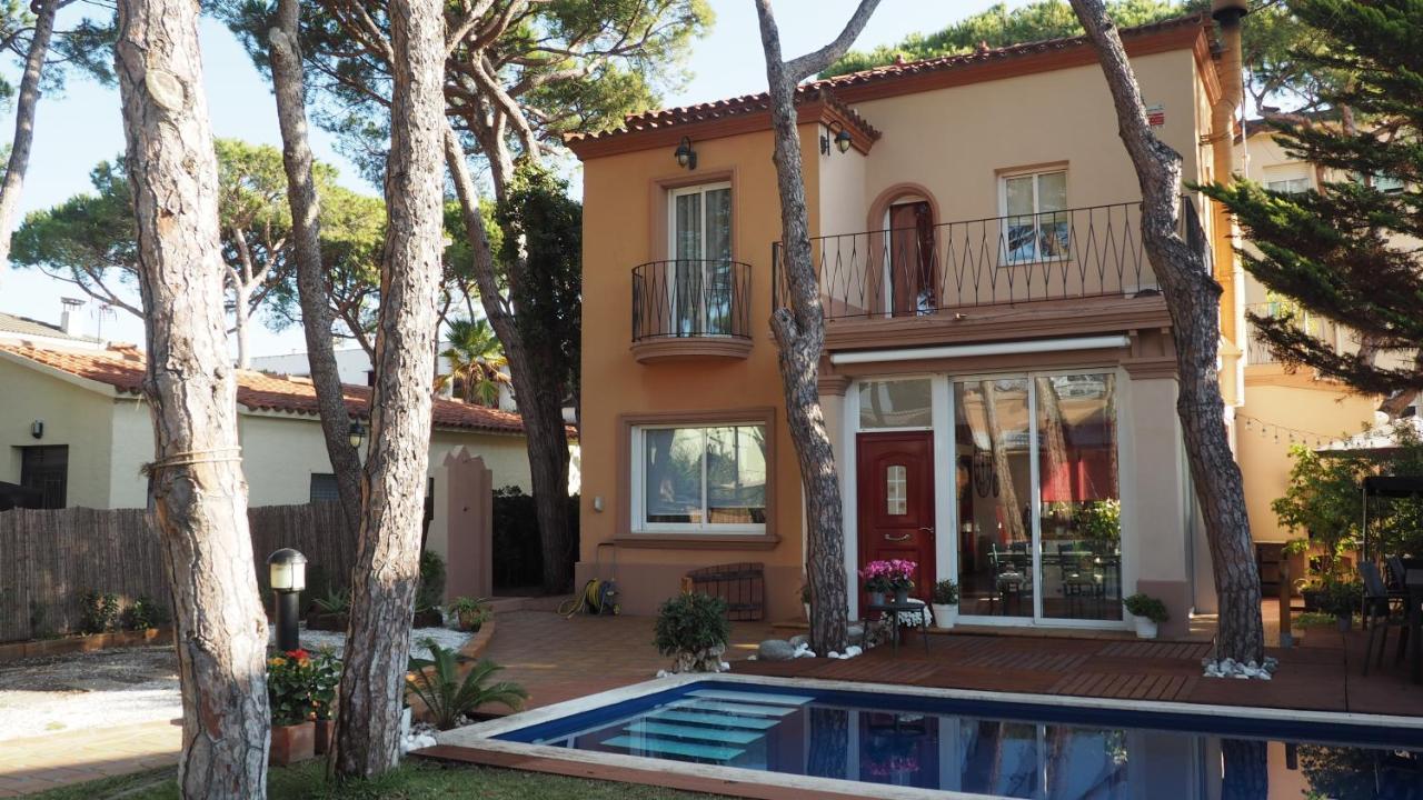 Villa Bella Estanca Castelldefels